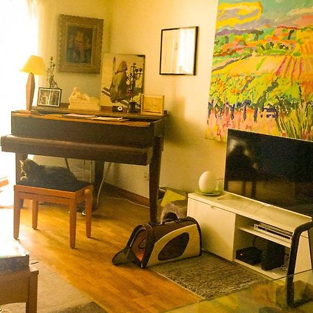 Double Room With Balcony Paris Exterior foto