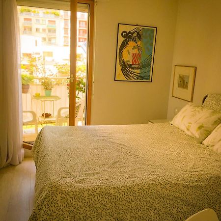 Double Room With Balcony Paris Exterior foto
