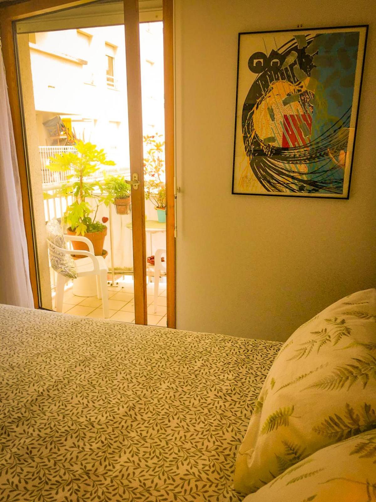 Double Room With Balcony Paris Exterior foto